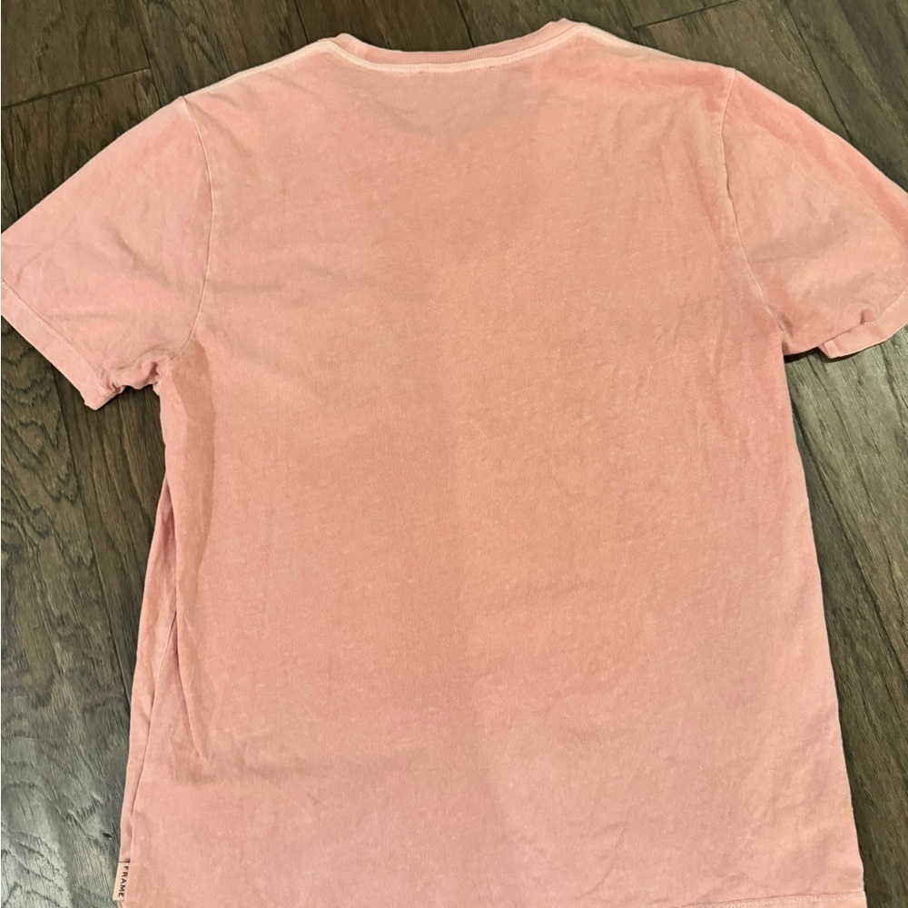 Frame Tuckable Boxy Tee - Picture 3 of 8